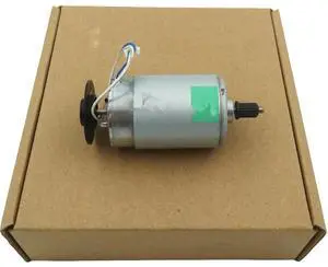 FOR Motor For L410 D530 D560 L190 D550 MF 4820 4830 4870 4880 4890 4720 4410 For P1566 P1606 M1536 FM4-7491-000 RM1-7624
