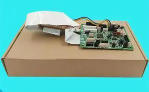 FOR DC Controller Board for 4250 4350 4240 4240N 4250DTN 4250DTNSL 4250N 4250TN 4350DTN 4350DTNSL 4350N RM1-1184 and RM1-1185