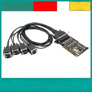 FOR UT-728A PCI to 8-port RS422/485 high-speed multi serial port card PCI serial port expansion card