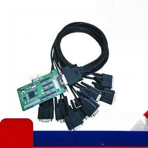 FOR CP-168EL-A Serial port card with 8 serial ports RS-232