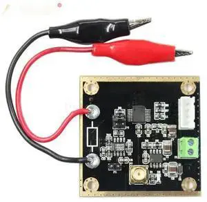 FOR AD5933 Impedance Converter Network Analyzer Module Measuring Resistance 1M Sampling 12bit Resolution