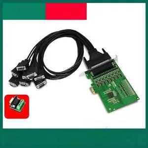 FOR UT-798 PCI-E to 8-port RS485/422 multi serial port expansion card, industrial grade PCIE serial port card