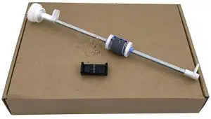 FOR Roller & Pad Tray 1 Pickup & Separation Pad Kit + Gear Multi-purpose For M501 M506 M527 F2A68-67914 RM2-5700