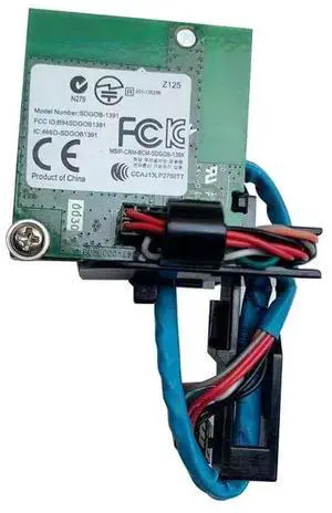 FOR Wireless PCA board For M377 M377dw M477fnw M477 M477fdw M452nw M452dw M452 1150-7967 0960-3295