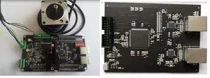 FOR Embedded servo control dual network redundan for development board