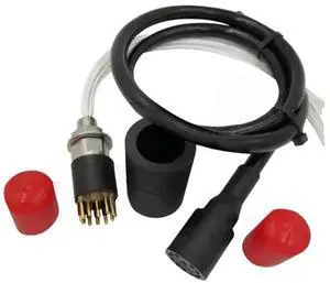 FOR Standard 12-pin Micro Connector Underwater 7000 Meters Signal Transmission Cable Waterproof Plug-in Connector