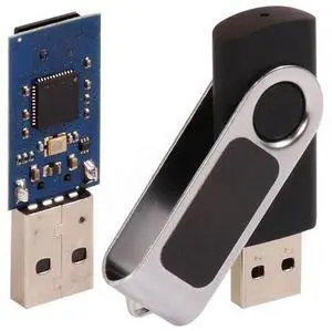 FOR Hak5 USB RUBBER DUCKY Install rear door