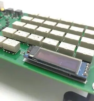 FOR [RS485 Programmable Resistive Board] RM550 ± 0.05% Super Economy Programmable Resistive Module