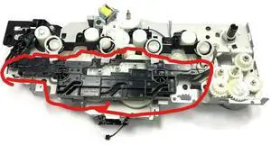 FOR Black Lever Guide Only For Main Drive Assembly For Colorlaserjet Pro M277N M252 M274 M277