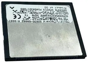 FOR 32MB Compact Flash Memory Card For 5500 5550 M4345 4650 4700 4005 4730 9250 9250C 9200 9200C q2635-60003
