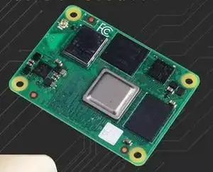 FOR Pi Cm4 Expansion Board Compute Module4 Core Board Pi 4 Dual Network Ports