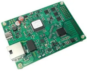 FOR Ethernet data acquisition card 16bit/8ch 200ksps ± 5v/± 10 parallel sampling e1682