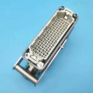 FOR Heavy-duty Connector 108-pin KUKA Robot X11 Male Plug C4 X12