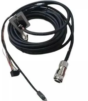 FOR OTC FD19 L23701B00B Teaching Pendant Cable OTC Robot Cable Plug