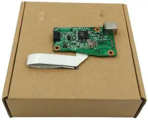 FOR board MainBoard mother board Main Board logic board for P1560 P1566 1566 CE672-60001 RM1-7622-000CN RM1-7622