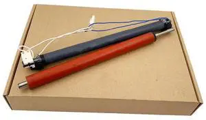 FOR Fixing Film Assembly + Fuser Pressure Roller Lower Sleeve Roller For P2030 P2035 P2055 P2050 M425 M401