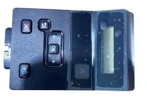 FOR Control panel assembly For Laserjet PRO M701 M706 M701A M706n RM2-7526 RM2-7527 Control Panel PCA Ass'y