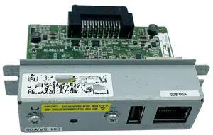FOR Ethernet Interface For TM U220B 220PB 220PD 220PA TM T81 T82II T88III T88IV T88V T70 T90 T86L UB-E03 UB-E02 C32C824541