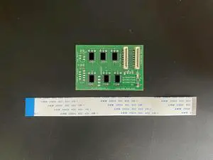 FOR Auto Reset Chip Decoder Board For T3000 T5000 T7000 T3050 T5050 T7050 T3250 T5250 T7250 T3080 T5080 T7080 T3280 T5280 7280