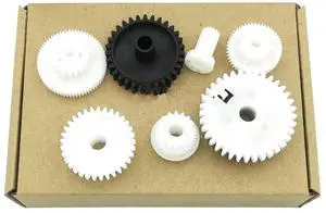 FOR 10X RM1-2963 RU5-0655 RM1-2538 RK2-1088 Swing gears for M5025 M5035 Pro700 M712 M725 Fuser Drive gears Assembly(7gears/set)