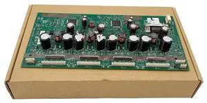 FOR Carriage PCA board Q6651-60338 For L25500 L26500 Z6100 Z6100PS Carriage board Plotter parts