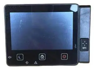 FOR Control Panel Assembly Touch Screen For MF 522X 525X 521dw 525dw IR1643i IR1643f FM1-T083-000