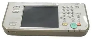 FOR Control Panel Assembly For ImageRunner Advance C5030 C5035 C5045 C5051 C5240 C5250 C5255 C5235 C5235A C5235I NPG-46