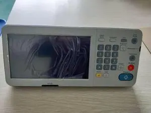 FOR Control panel assembly For CLX 9252 9250 9230 8230 8240