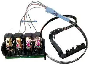 FOR Ink Tubes system Ink System For 1050 1050C 1055cm PLUS C6074-60342 C6072-60145 C6074-60415