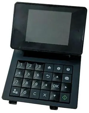 FOR Control panel assembly For LaserJet E60055 E60065 E60075 E75245 M607 M608 M609 M652 M653 M751 RM2-1259 RM2-1259-000CN