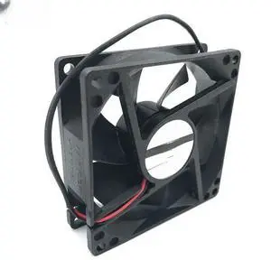 FOR SXD8025B24H 80*80*25mm Bearing DC 24V 0.20A 2P 3800RPM 51CFM Axial Case Cooling Fan