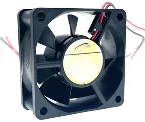 FOR 60mm 6cm 24V Case Cooling Fan, AD0624HX-A71GL 60X60X25mm Bearing 0.15A 2-wire Server Inverter High Speed Fans