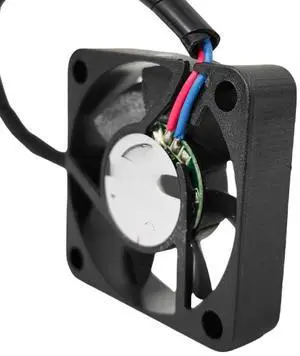 FOR 4010 24V 0.09A AD0424HB-G70 4CM Cooling Fan for Surveillance Equipment, Brushless Fan,Ball Bearing