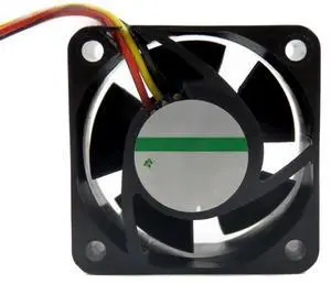 FOR KDE1204PKV3 MS.AR.GN For 4CM 4020 40mm x 20mm DC 12V 3 Pin 12 Volt Cooling Fan