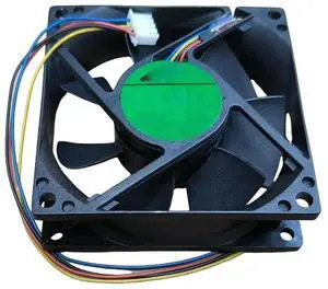 FOR 8025 80mm Fan AD0812XX-A74GL, 12V 0.55A, 4-Wire XH2.5, Hydraulic Bearing with RD , PWM Function for Inverter