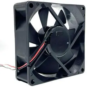 FOR DAKA0825R4U 8025 8cm 80mm Case Fans DC 24V 0.3A High Speed CFM Rotation 5000RPM Cooling Fan