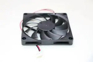 FOR waterproof fan 12V 9025 Refrigerator Fan 09225SS-12K-FA 9cm Computer Cabinet Power Fan