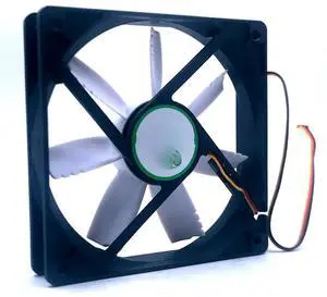 FOR 40mm 12V High Speed Powerful PWM Cooling Fan for FFB0412UHN 4cm 4028 0.75A 14000RPM Axial Computer PC Server Fan