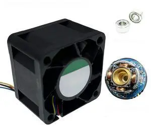 FOR 2Pack 5015 DC 24V 50mm Blower Fan A Popular Choice for 3D Printers, Providing Powerful Airflow and Quiet Operation