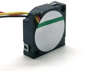FOR For 9025 9225 DS09225B12U 4-wire double ball temperature control PWM fan