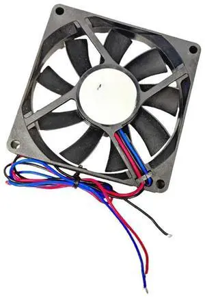 FOR 2pcs 80mm USB Cooling Fan for Router Android TV Box Computer Set Top Box Wireless Mute Quiet Cooler 5V Power Radiator 80X80X32mm