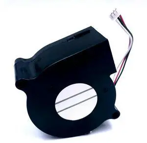 FOR 2PCS DC Blower Fan 75x75x30mm 24V 7530 Centrifugal Radial Air Flow Cooling Cooler Fan for Printing Machine