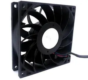 FOR 1pcs 90mm fan 92*92*25mm FFB0912SH with connector dual motor 9025 12V 1.04A
