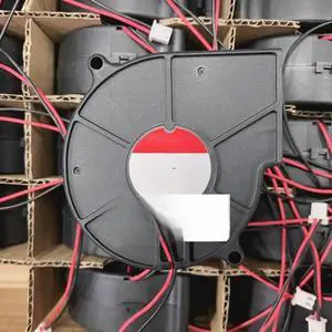 FOR PMB2475PNB1-AY 7530 24V 4.1W Turbo Fan for Stage Lights with High-Speed Light Powerful Cooling Solution
