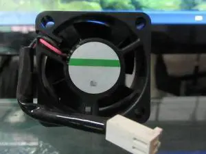 FOR 4020 GM1204PKVX-8A 12V 2.4W 2Wire Server Cooling Fan