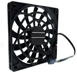 FOR Mute 120mm 12cm PWM Cooling Fan Slim 12mm, 120X120X12mm DC 12V 0.20A 1400RPM Computer PC Case Chassis Cooler Quiet Low Noise