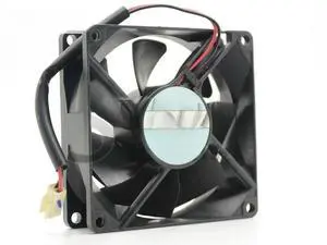 FOR 1pcs 80mm 12V Computer PC Server Case Fan For 3110KL-04W-B50 8025 8cm 80mm DC 12V axial cooling fan