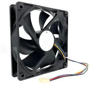 FOR 120mm 12cm PWM Fan AFB1212VH-BL3V AFB1212VH 12025 12V 0.70A Bearing Dedicated Fan for 120*120*25mm