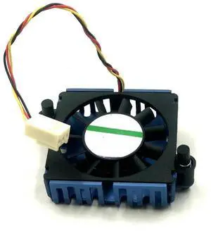 FOR 124010VM-8 For DC12V 0.9W Graphics Video Card fan For AD2016