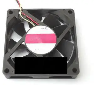 FOR For DS07015R12M 3 Wires Temperature Control CPU Cooling Fan DC 12V 0.4A 7015 70*70*15mm 7cm FOR For DS07015R12M 3 Wires Temperature Control CPU Cooling Fan DC 12V 0.4A 7015 70*70*15mm 7cm